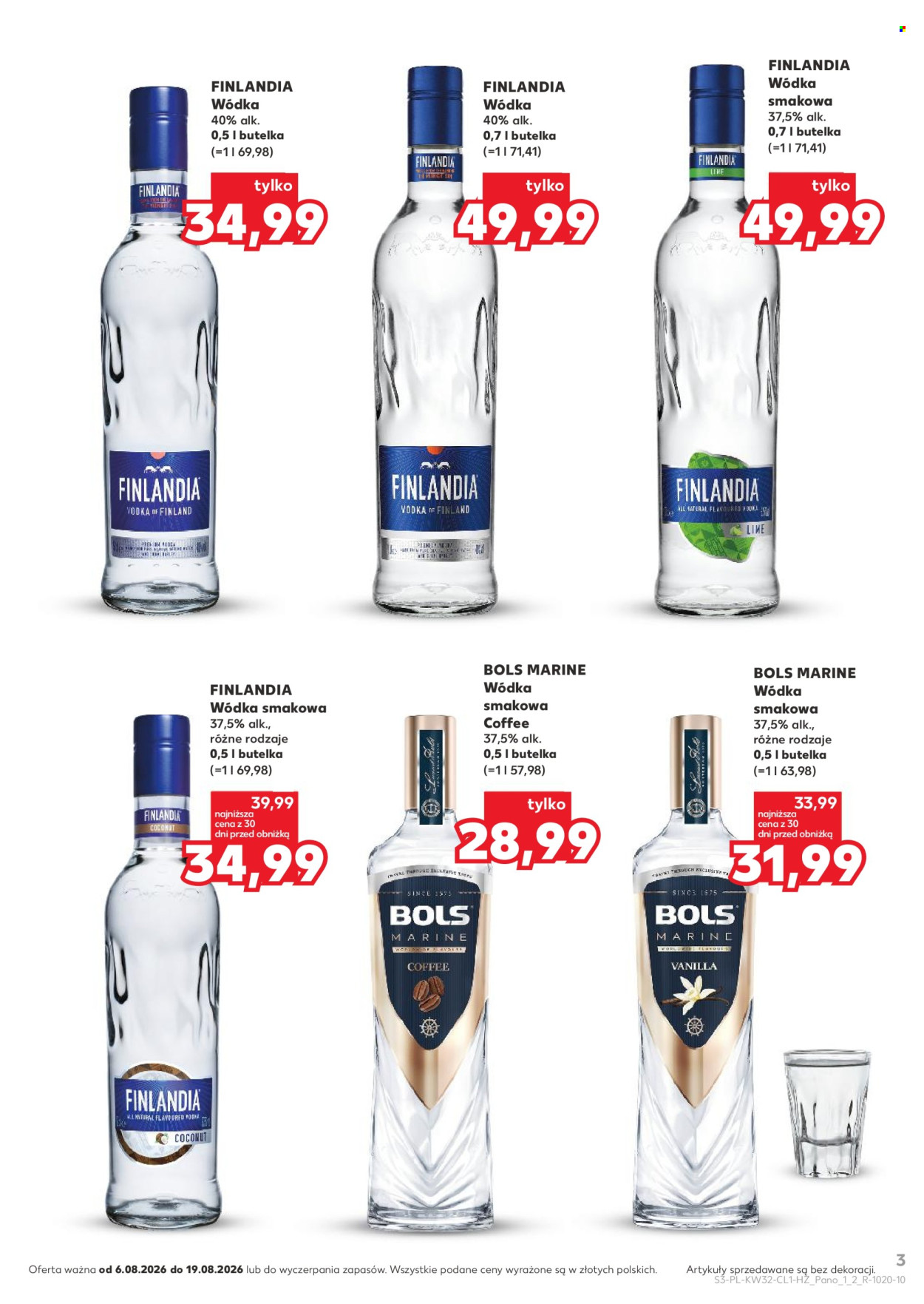 Gazetka Kaufland - 6.08.2026 - 19.08.2026. Strona 3