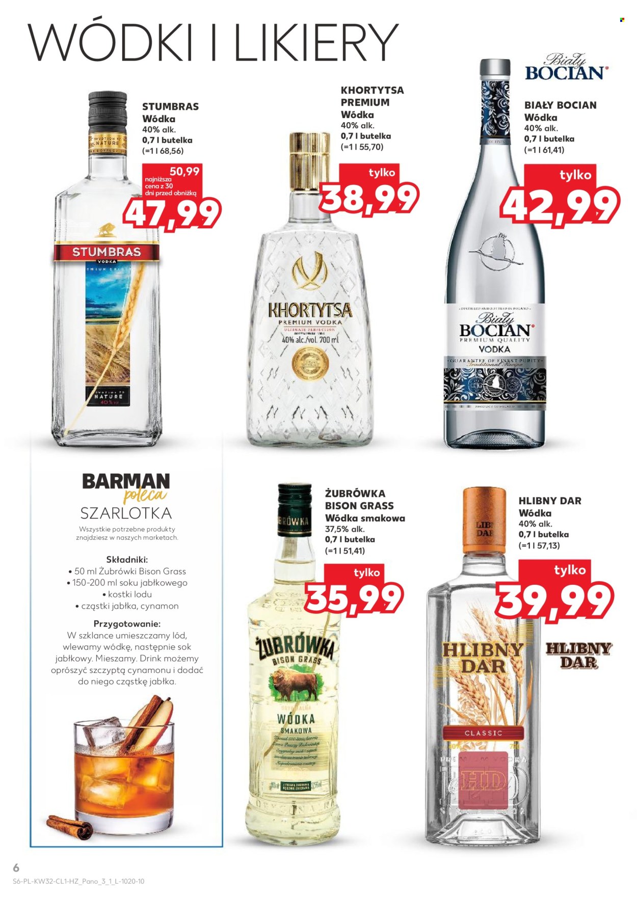 Gazetka Kaufland - 6.08.2026 - 19.08.2026. Strona 6