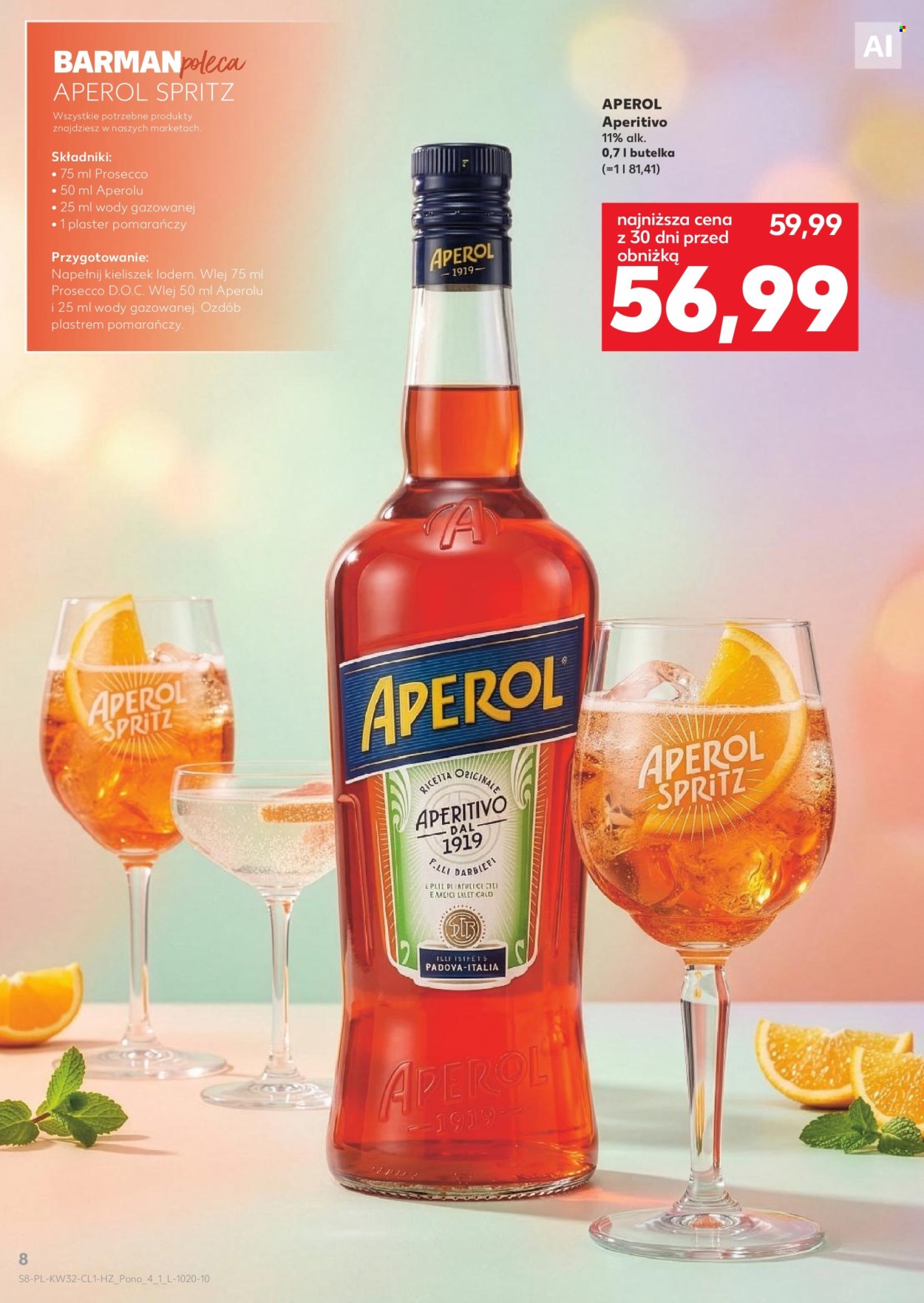 Gazetka Kaufland - 6.08.2026 - 19.08.2026. Strona 8