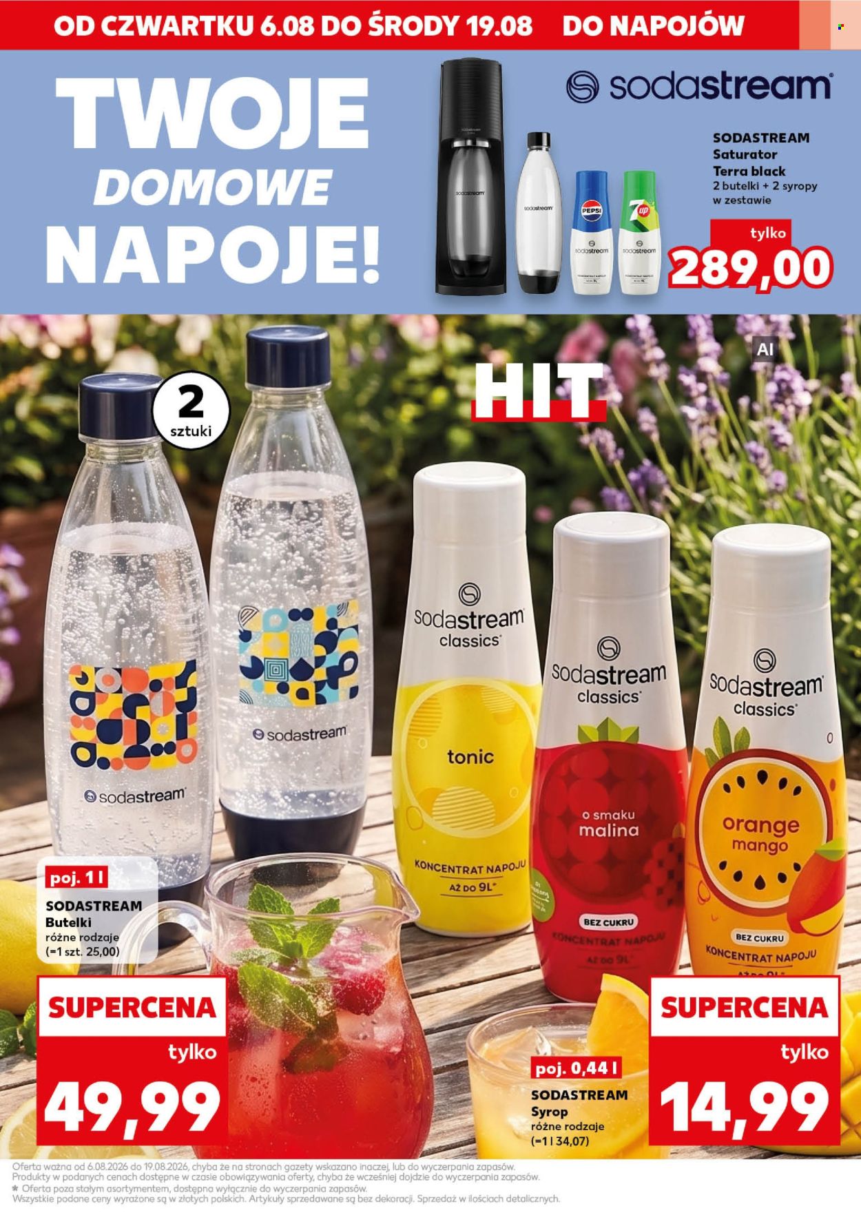 Gazetka Kaufland - 6.08.2026 - 19.08.2026. Strona 3