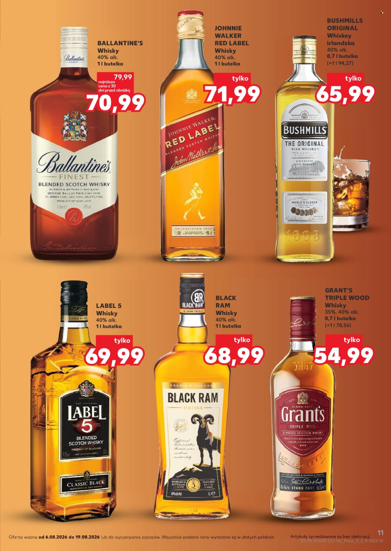 Gazetka Kaufland - 6.08.2026 - 19.08.2026. Strona 11