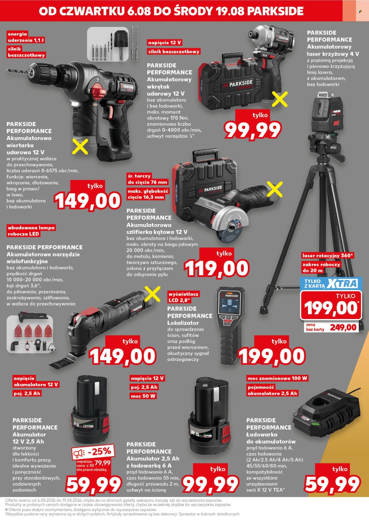 Gazetka Kaufland - 6.08.2026 - 19.08.2026. Strona 7