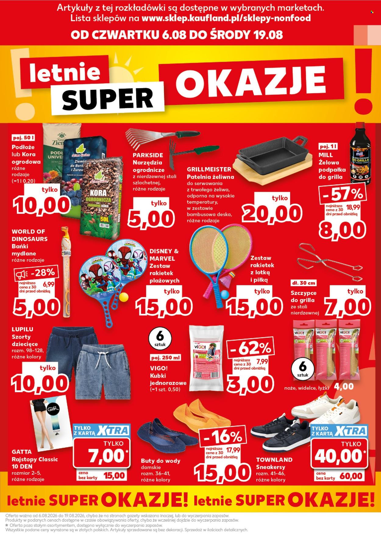 Gazetka Kaufland - 6.08.2026 - 19.08.2026. Strona 9