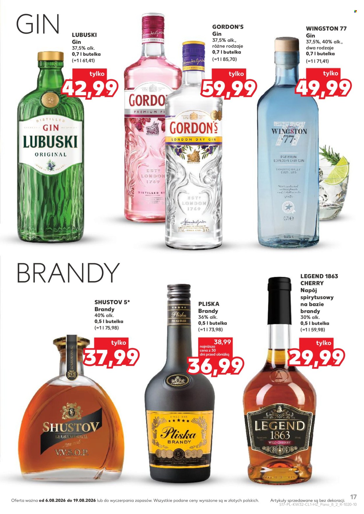 Gazetka Kaufland - 6.08.2026 - 19.08.2026. Strona 17