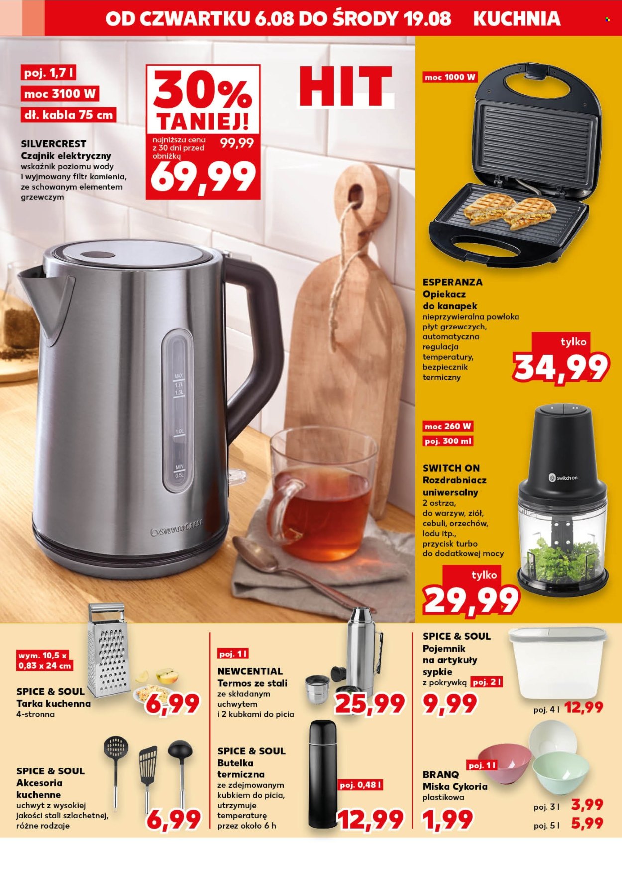 Gazetka Kaufland - 6.08.2026 - 19.08.2026. Strona 12