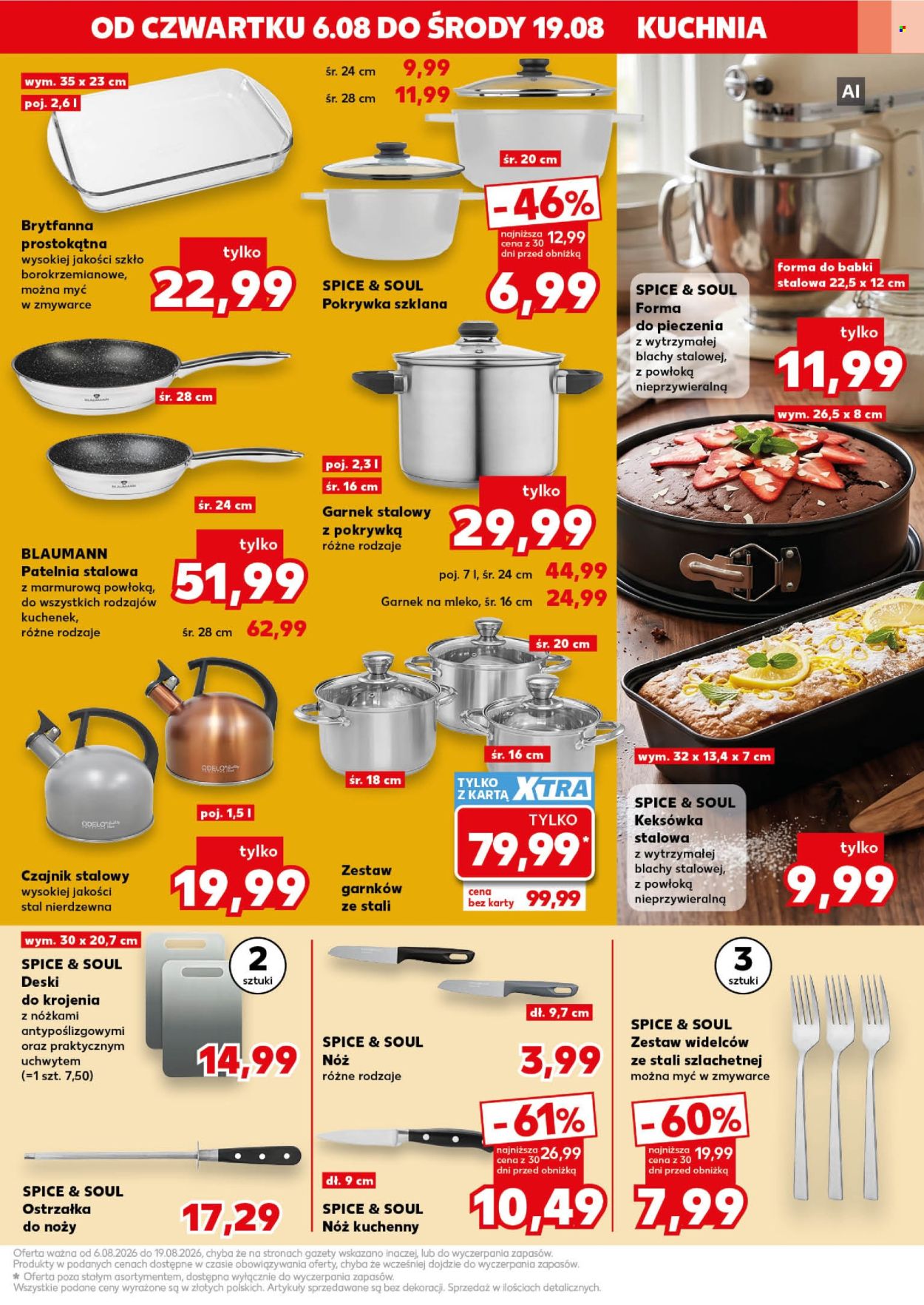 Gazetka Kaufland - 6.08.2026 - 19.08.2026. Strona 13