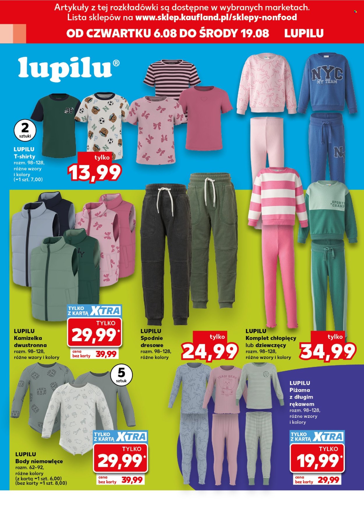 Gazetka Kaufland - 6.08.2026 - 19.08.2026. Strona 14