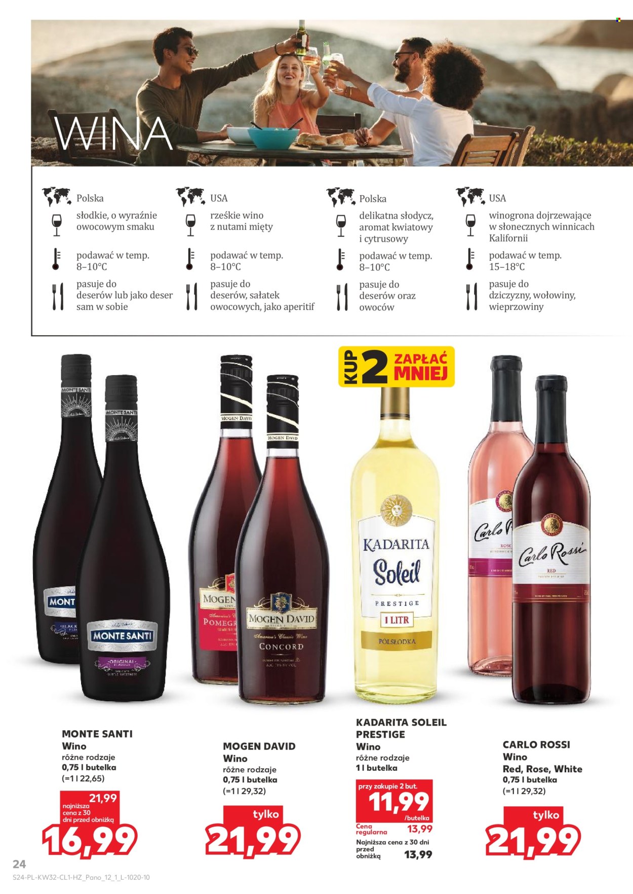 Gazetka Kaufland - 6.08.2026 - 19.08.2026. Strona 24