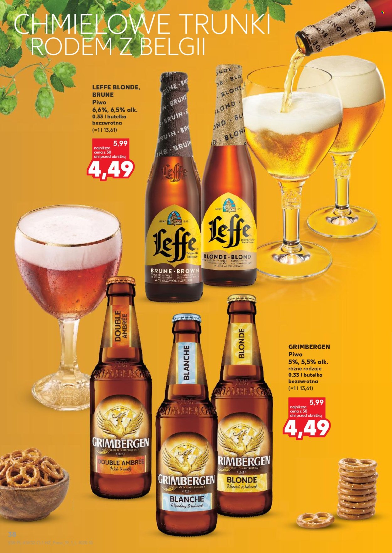 Gazetka Kaufland - 6.08.2026 - 19.08.2026. Strona 38
