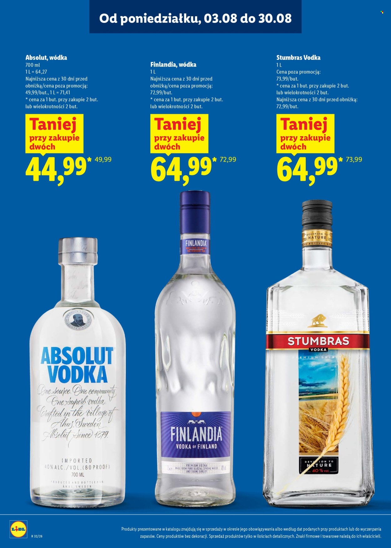 Gazetka Lidl - 3.08.2026 - 30.08.2026. Strona 5