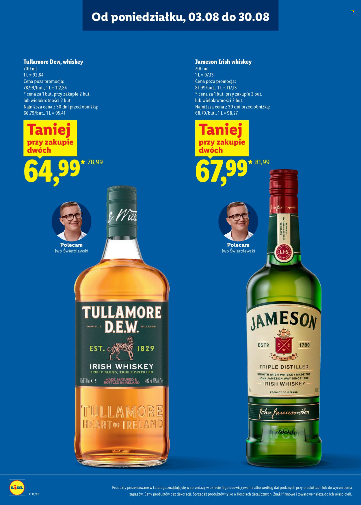 Gazetka Lidl - 3.08.2026 - 30.08.2026. Strona 13