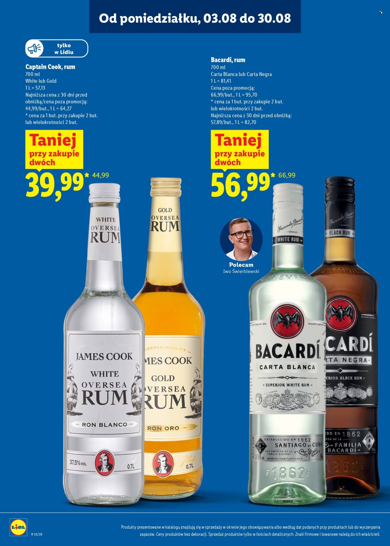 Gazetka Lidl - 3.08.2026 - 30.08.2026. Strona 15