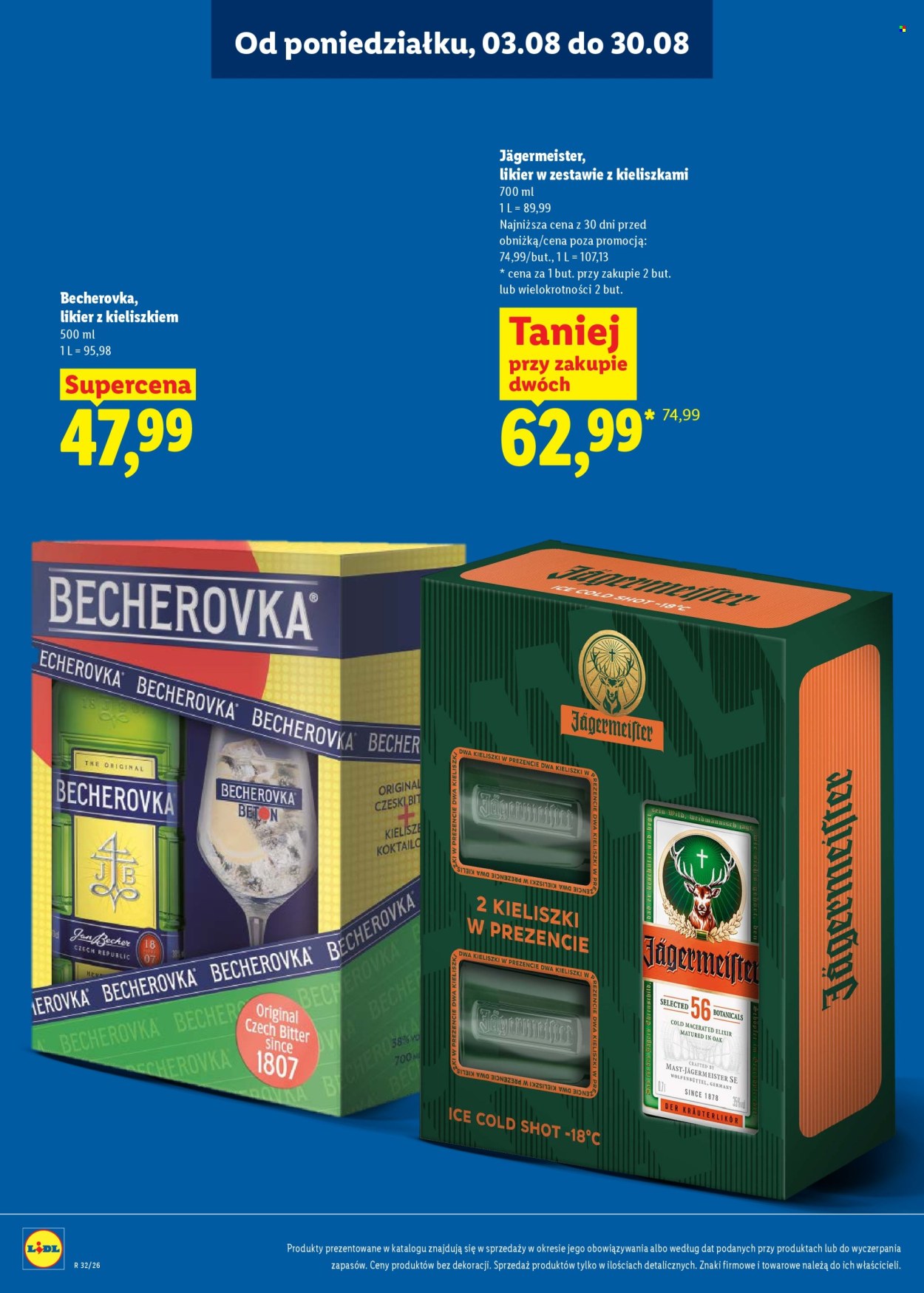 Gazetka Lidl - 3.08.2026 - 30.08.2026. Strona 21