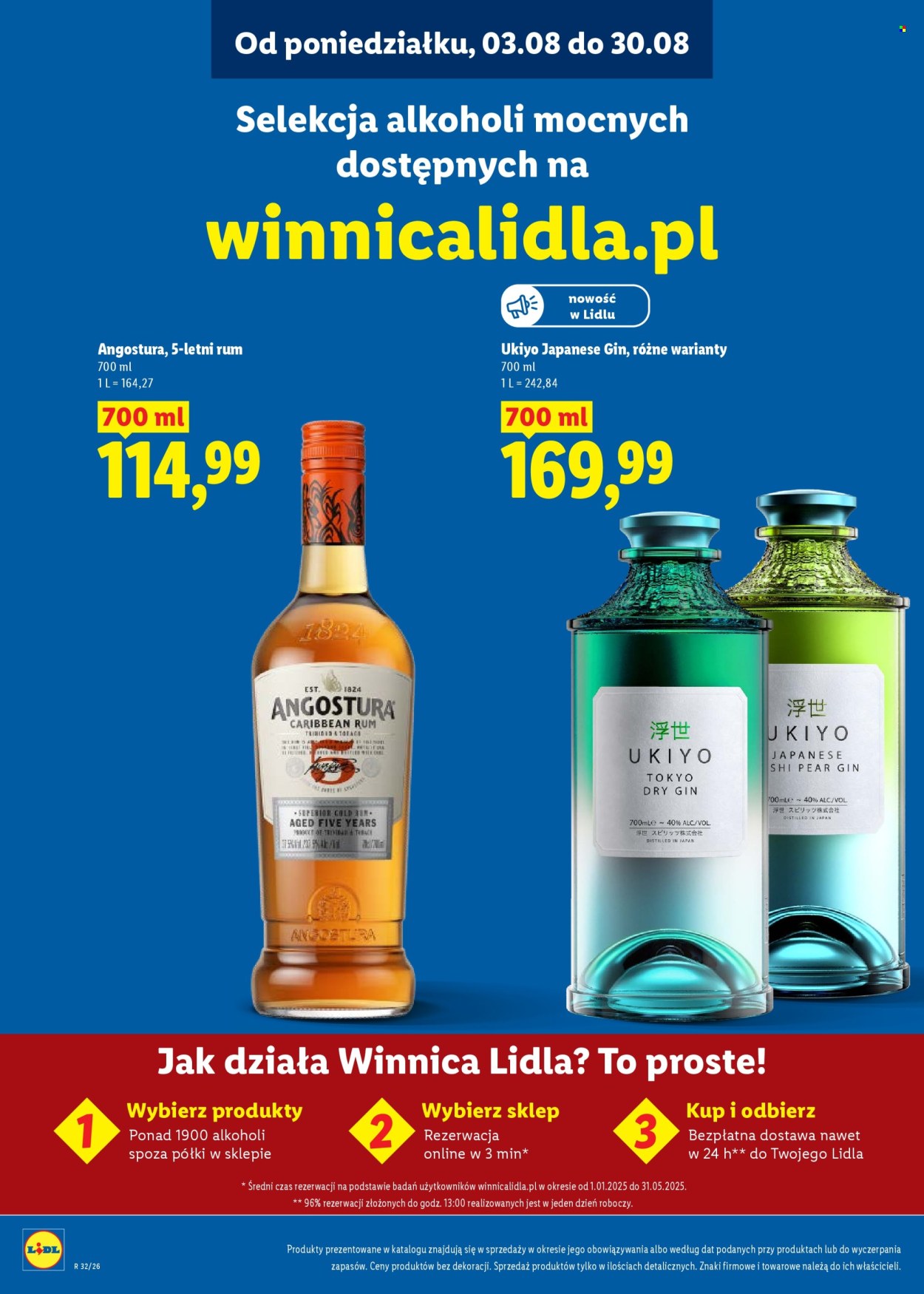 Gazetka Lidl - 3.08.2026 - 30.08.2026. Strona 31