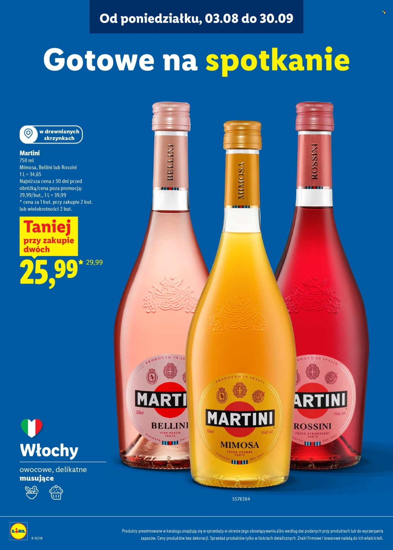 Gazetka Lidl - 3.08.2026 - 30.08.2026. Strona 20