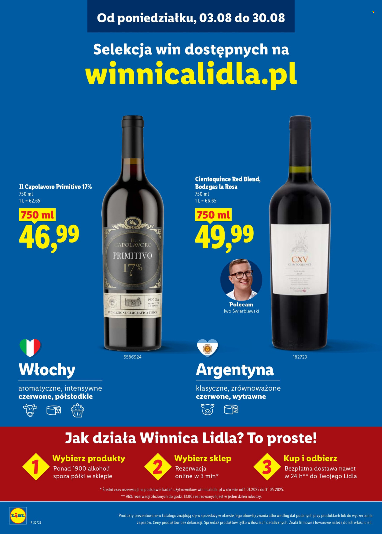 Gazetka Lidl - 3.08.2026 - 30.08.2026. Strona 24