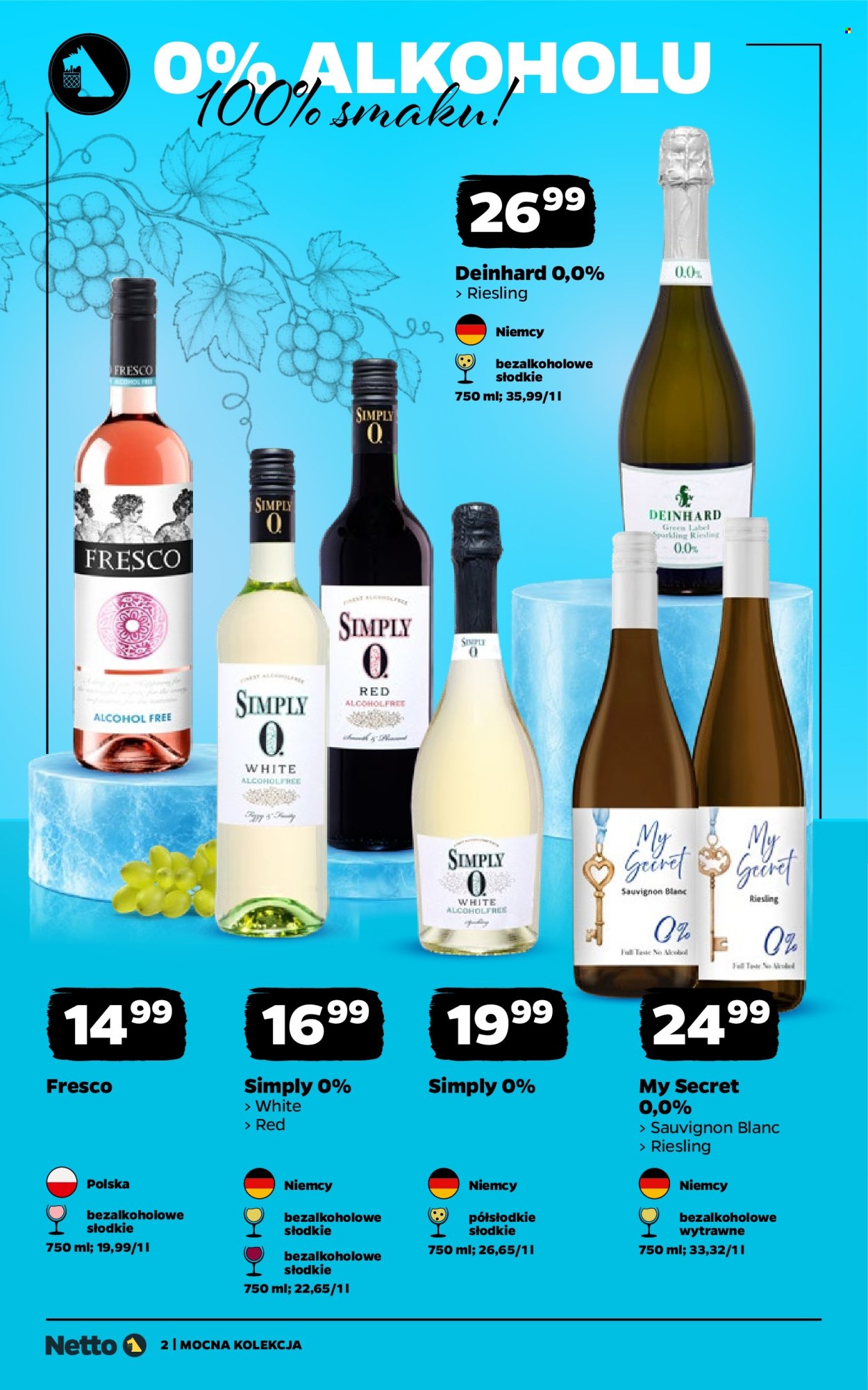 Gazetka Netto - 3.08.2026 - 14.08.2026. Strona 2