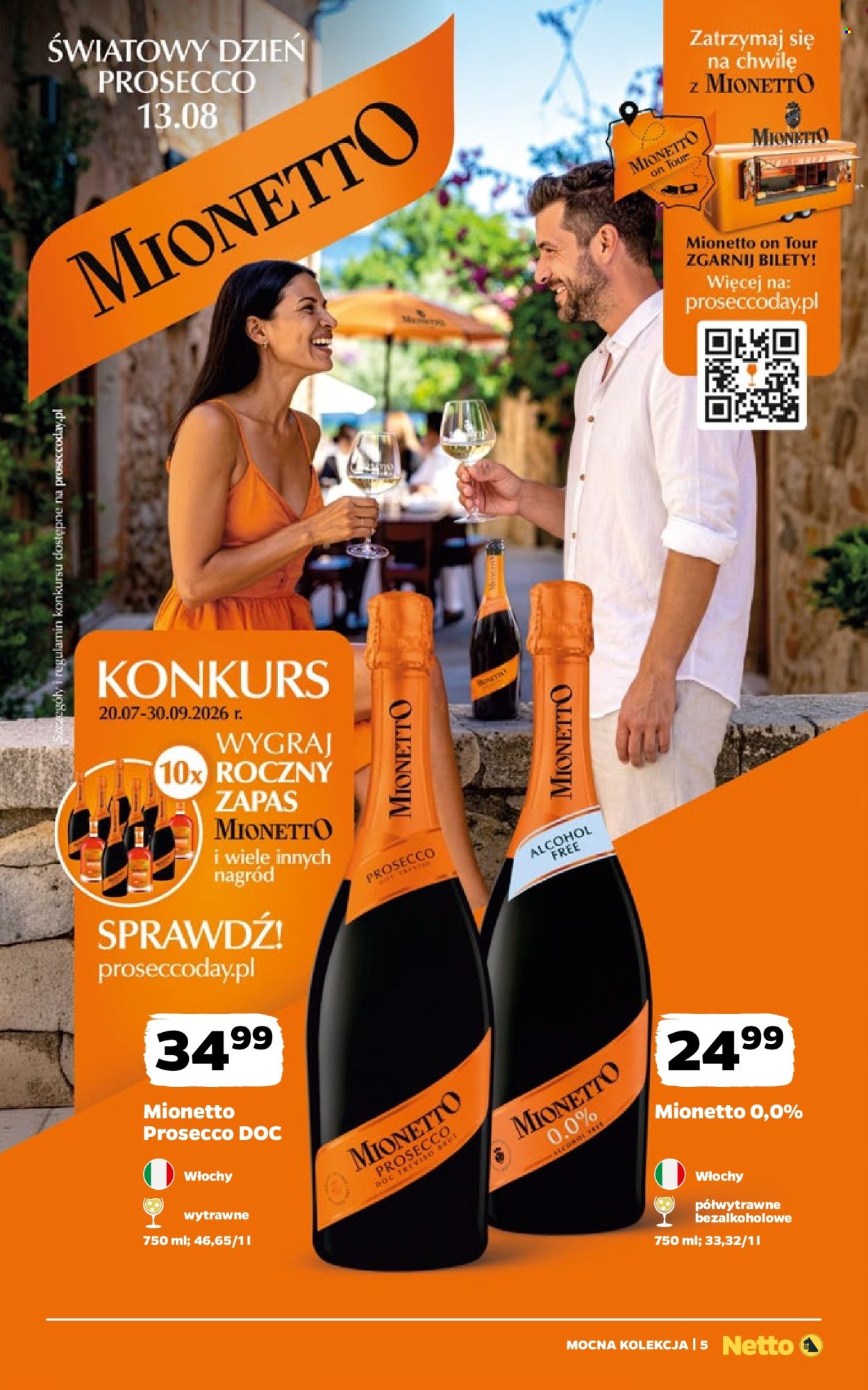 Gazetka Netto - 3.08.2026 - 14.08.2026. Strona 5