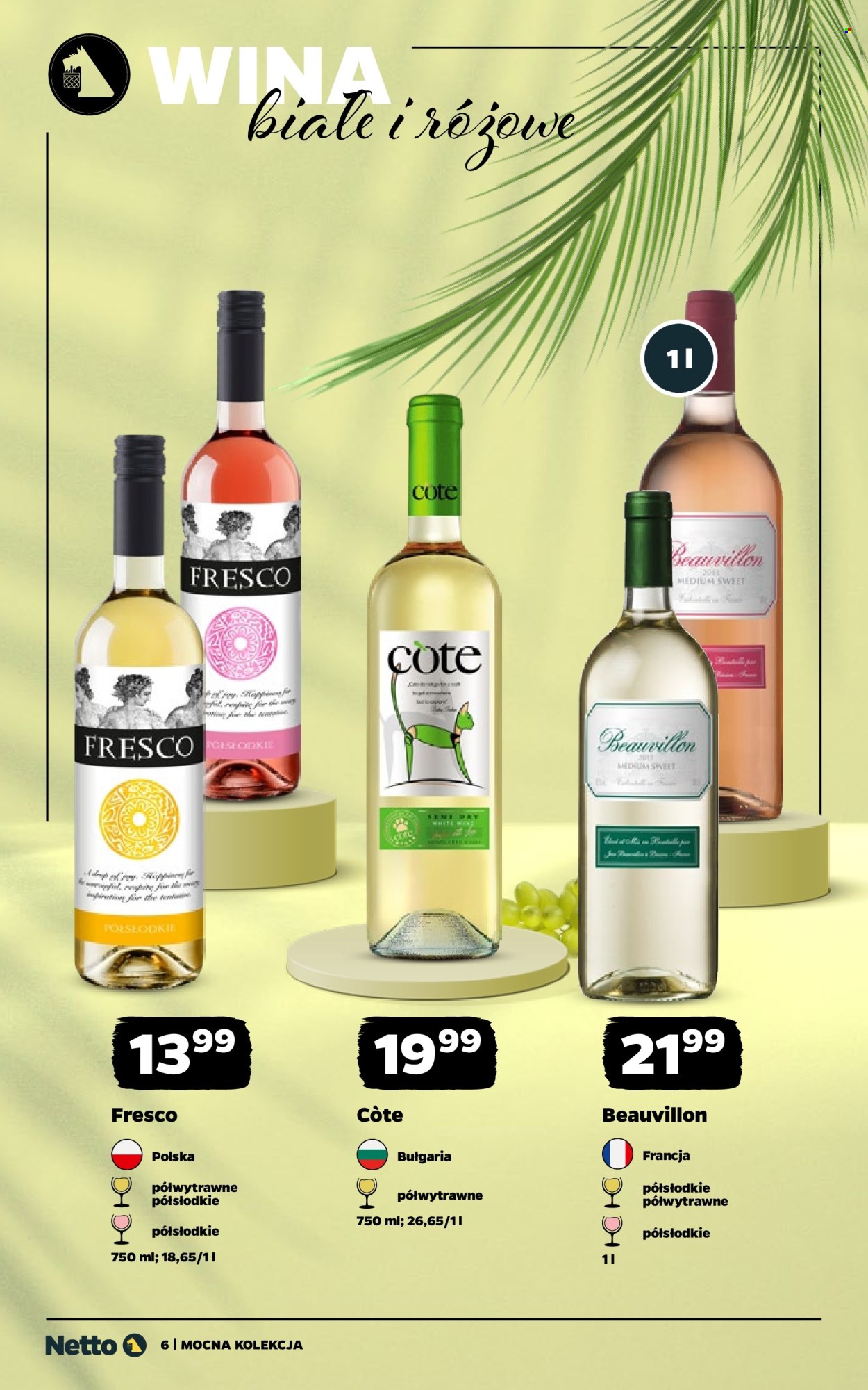 Gazetka Netto - 3.08.2026 - 14.08.2026. Strona 6