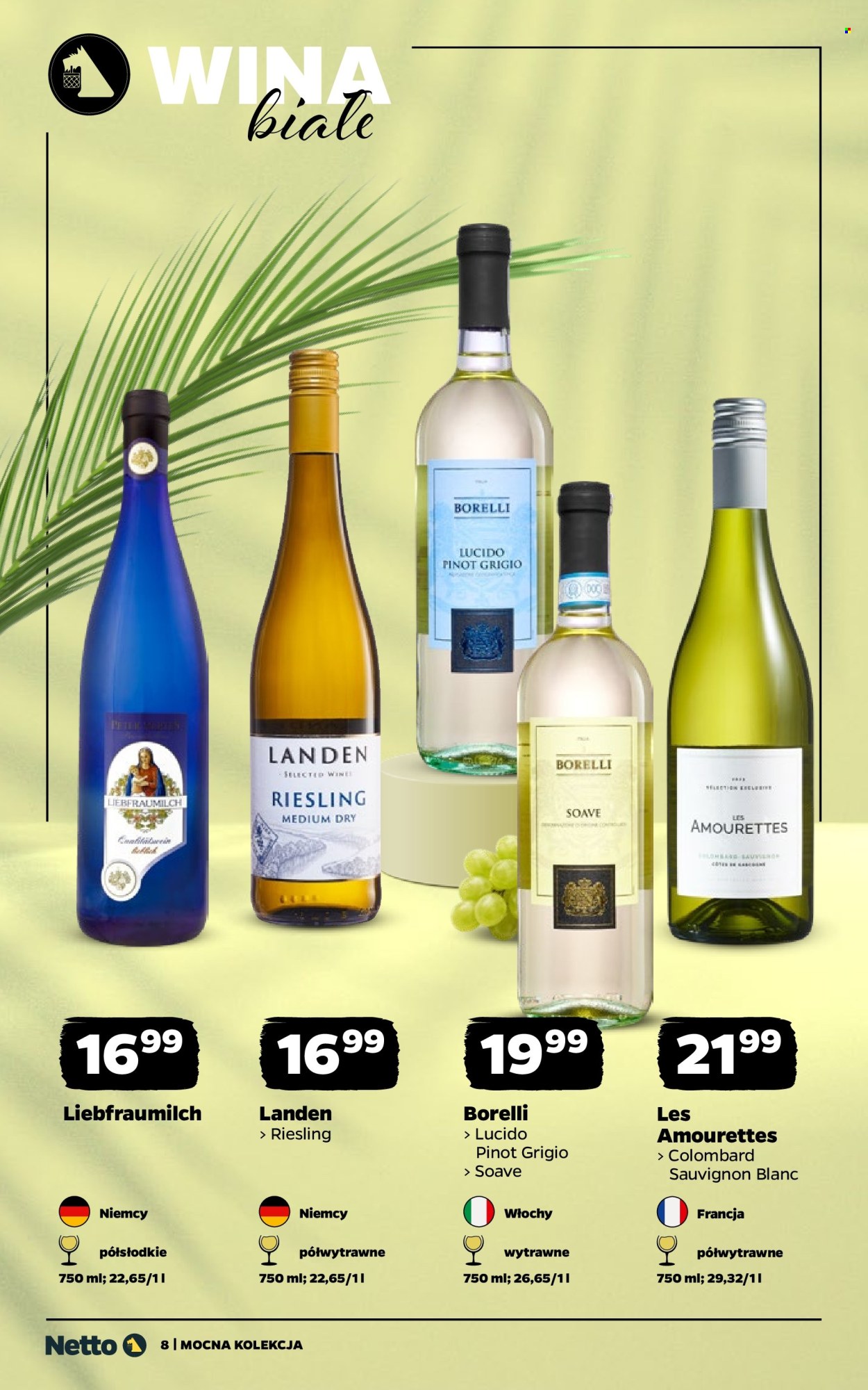 Gazetka Netto - 3.08.2026 - 14.08.2026. Strona 8