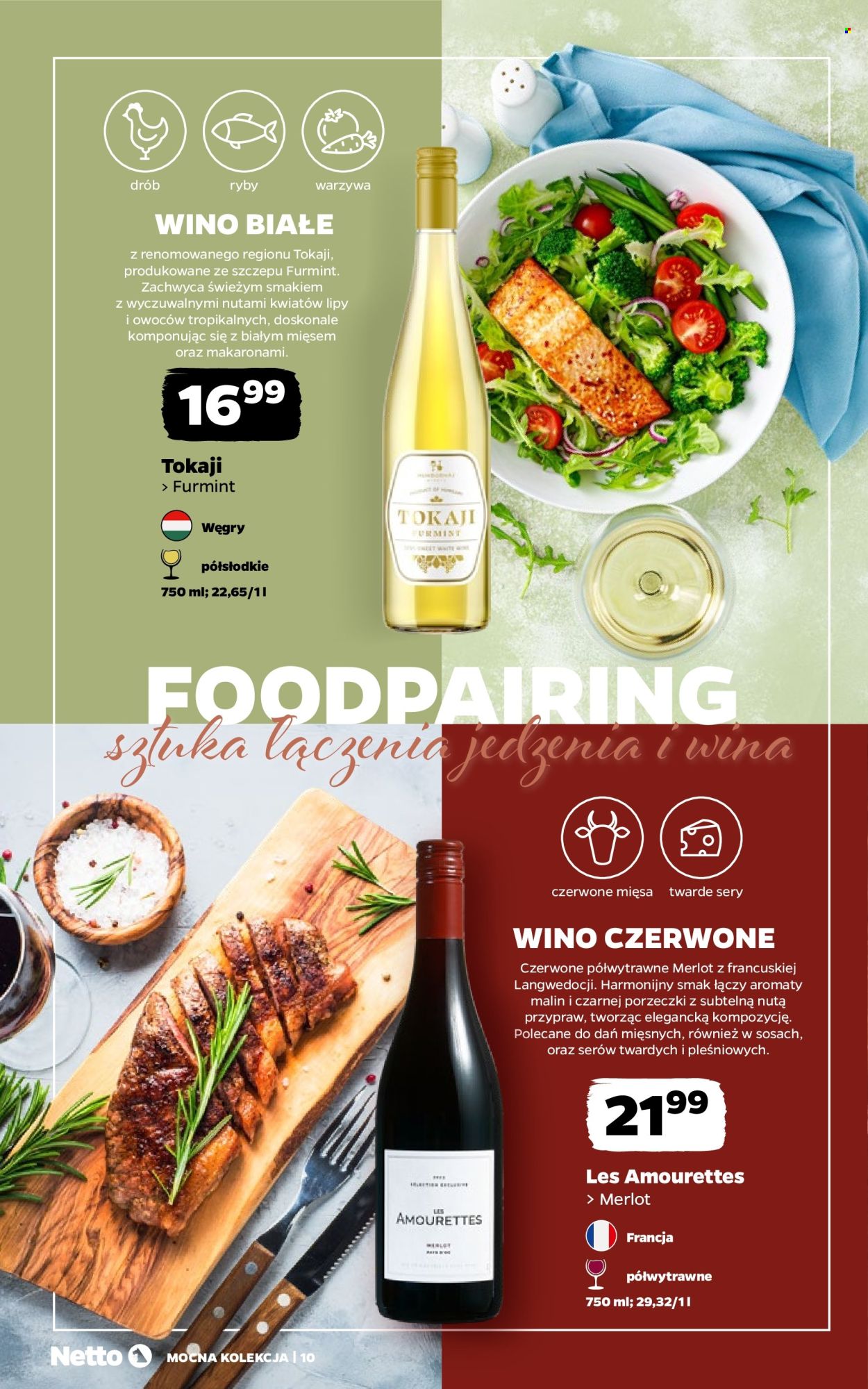 Gazetka Netto - 3.08.2026 - 14.08.2026. Strona 10
