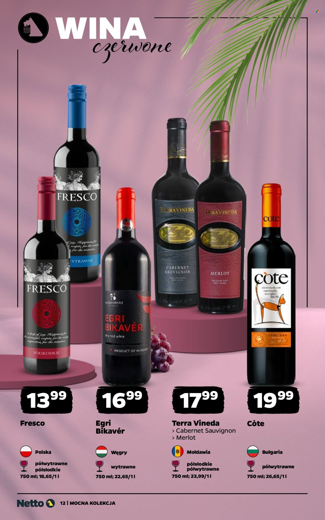 Gazetka Netto - 3.08.2026 - 14.08.2026. Strona 12