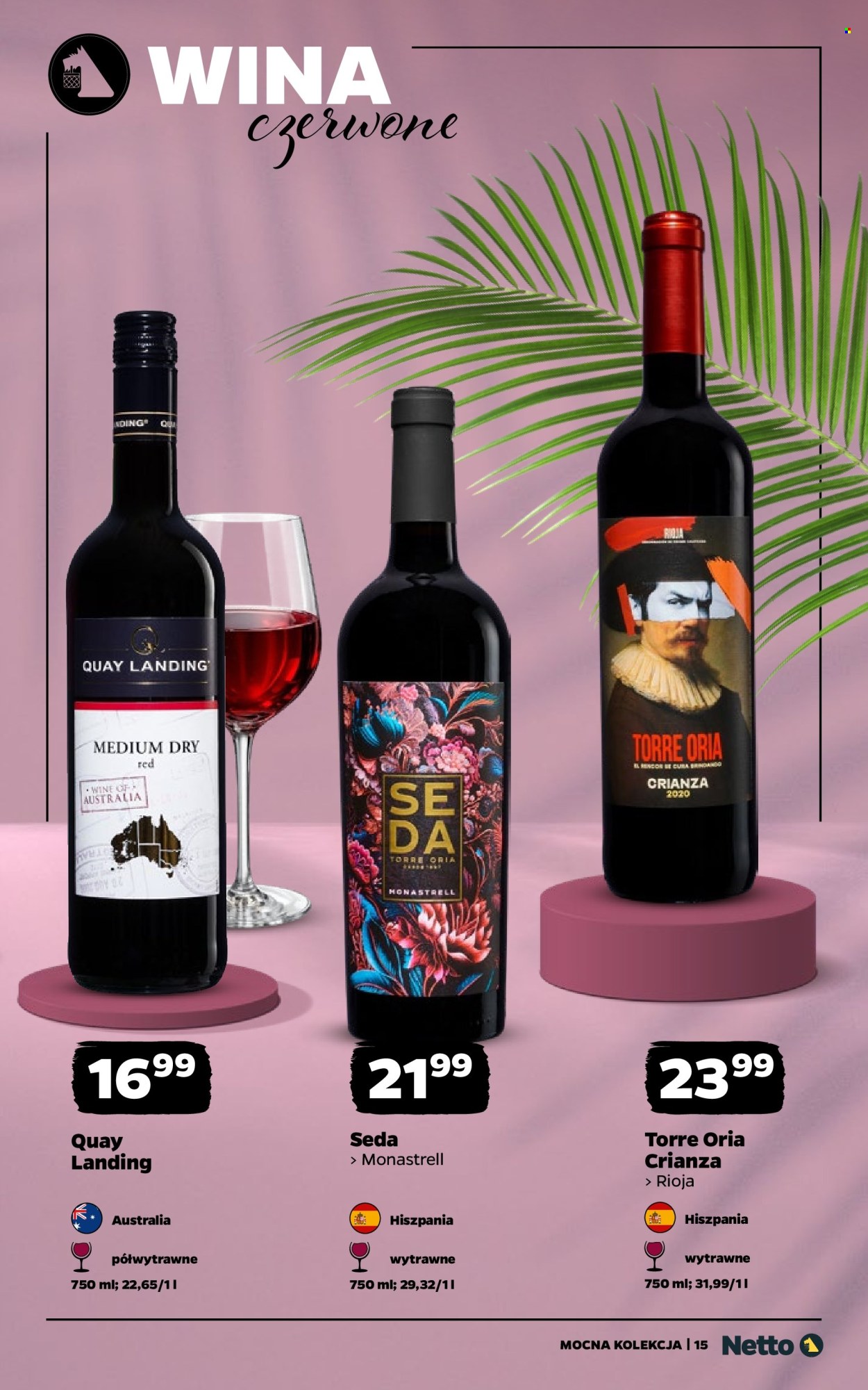 Gazetka Netto - 3.08.2026 - 14.08.2026. Strona 15