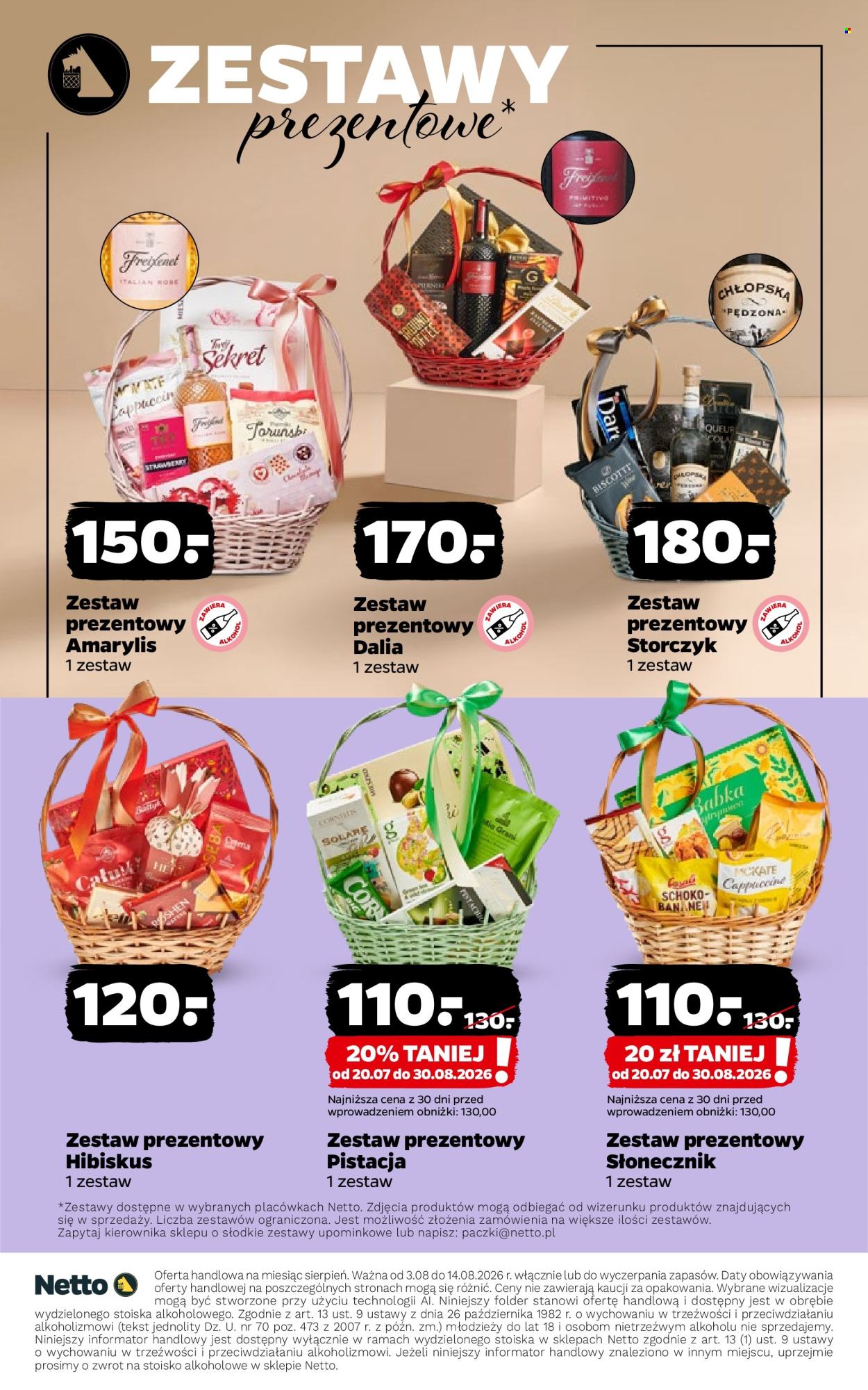 Gazetka Netto - 3.08.2026 - 14.08.2026. Strona 17