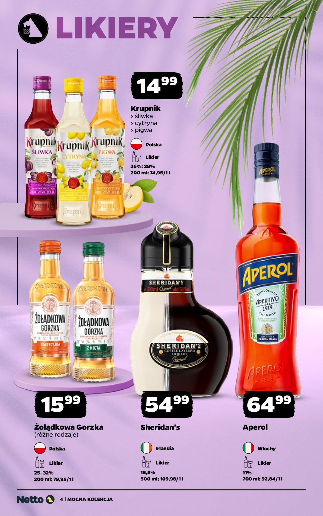 Gazetka Netto - 3.08.2026 - 14.08.2026. Strona 4