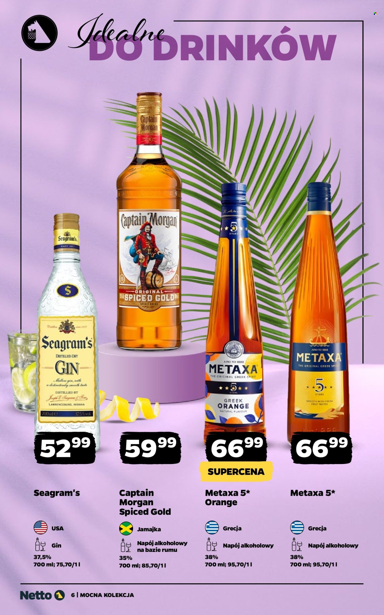 Gazetka Netto - 3.08.2026 - 14.08.2026. Strona 6