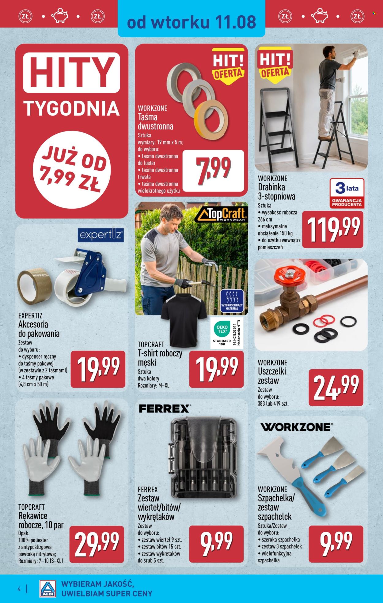 Gazetka ALDI - 11.08.2026 - 13.08.2026. Strona 4