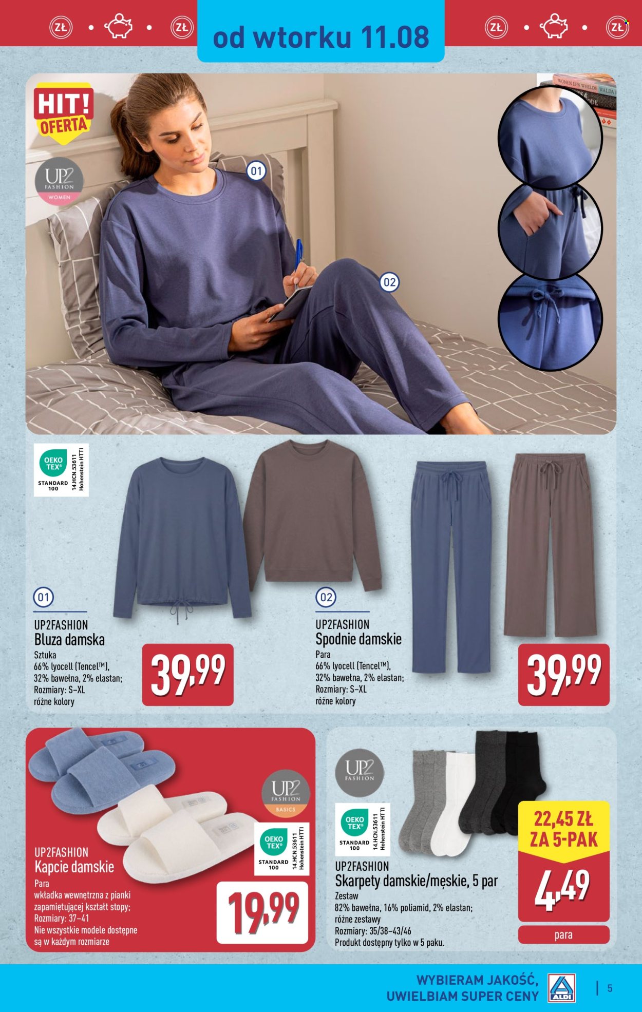 Gazetka ALDI - 11.08.2026 - 13.08.2026. Strona 5
