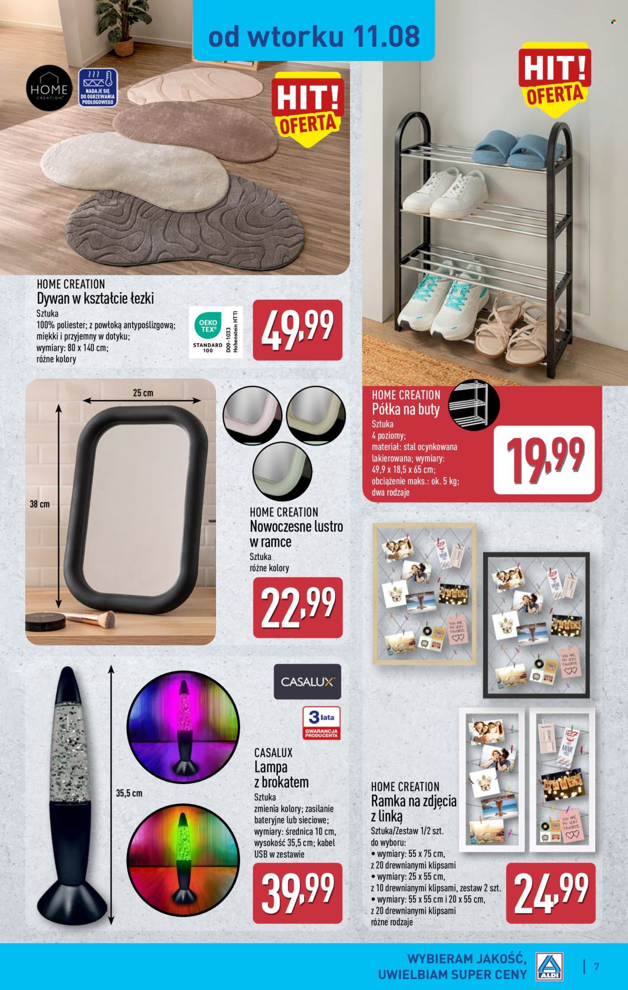 Gazetka ALDI - 11.08.2026 - 13.08.2026. Strona 7