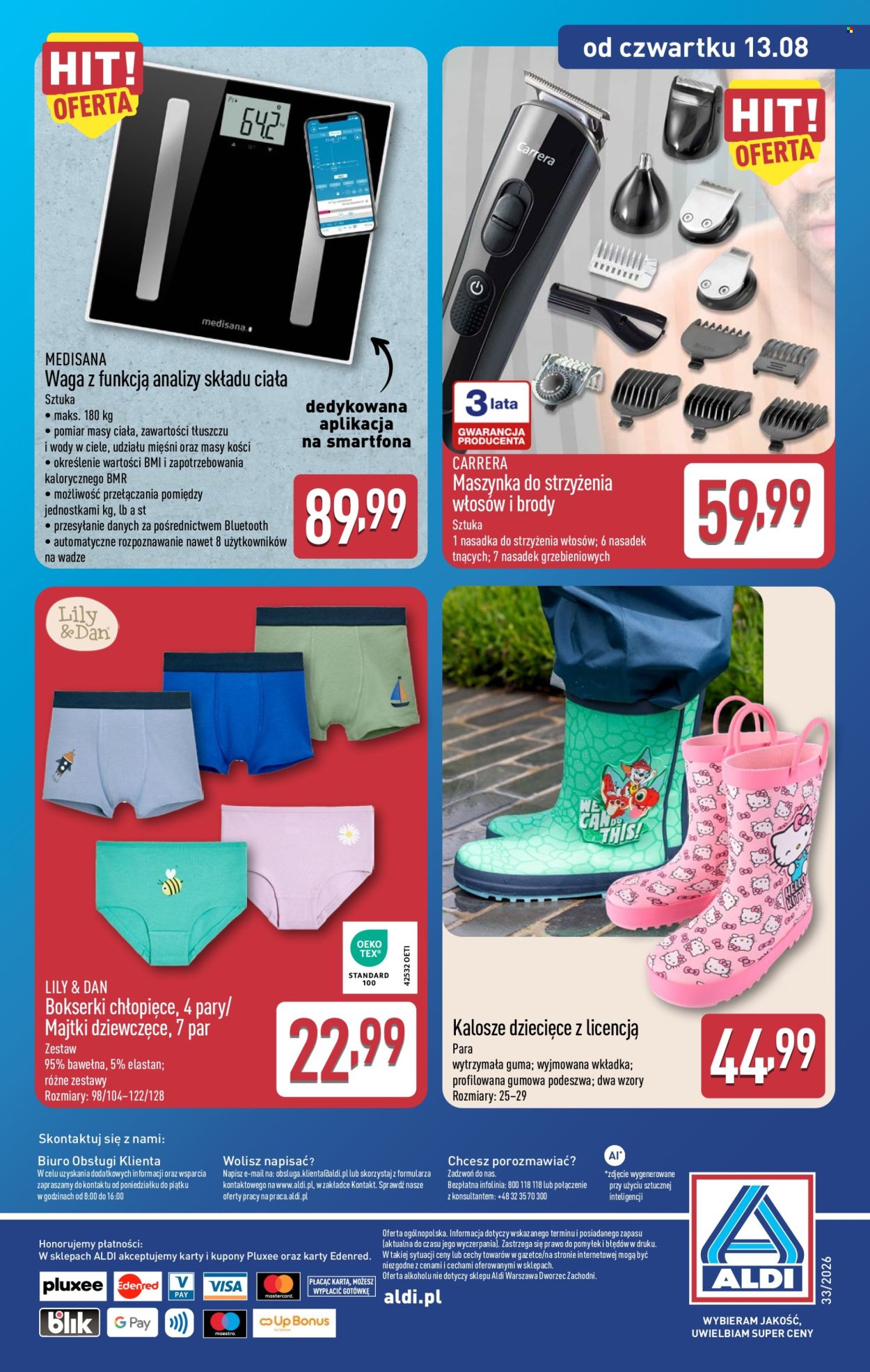 Gazetka ALDI - 11.08.2026 - 13.08.2026. Strona 15