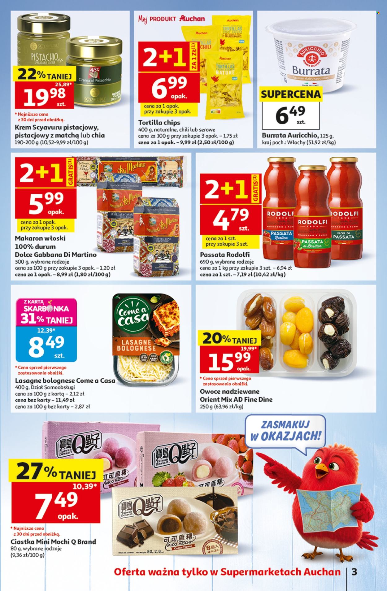 Gazetka Auchan - 6.08.2026 - 12.08.2026. Strona 3