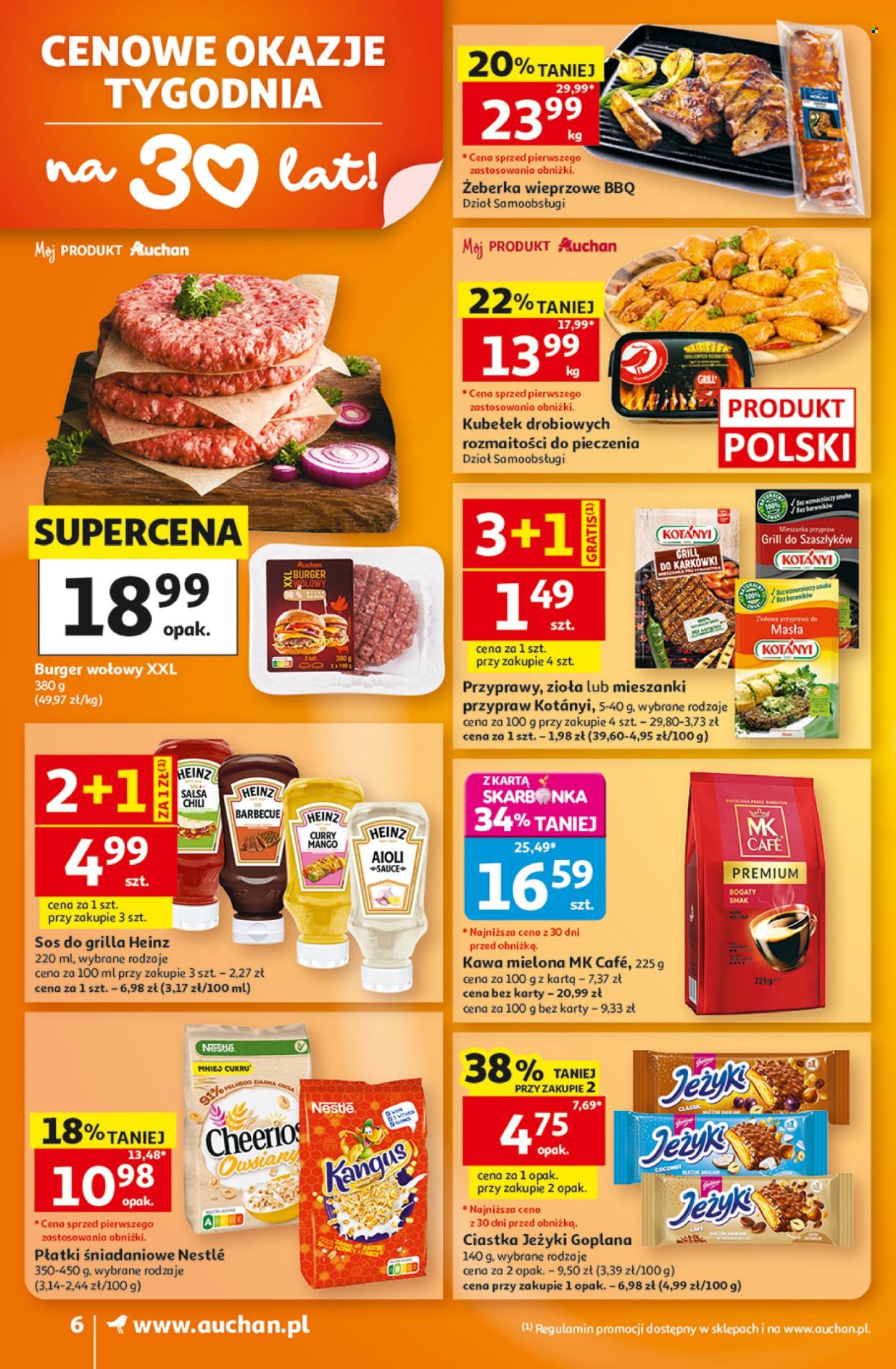 Gazetka Auchan - 6.08.2026 - 12.08.2026. Strona 6