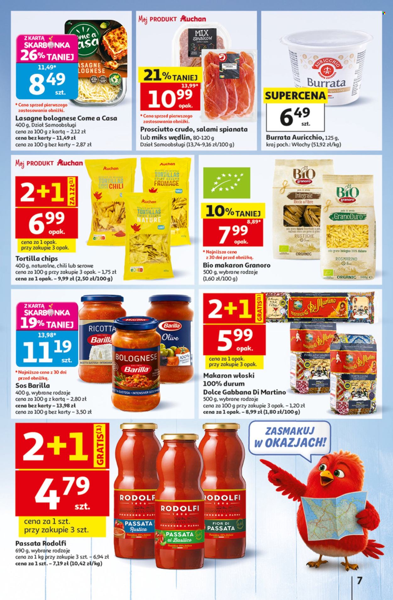 Gazetka Auchan - 6.08.2026 - 12.08.2026. Strona 7