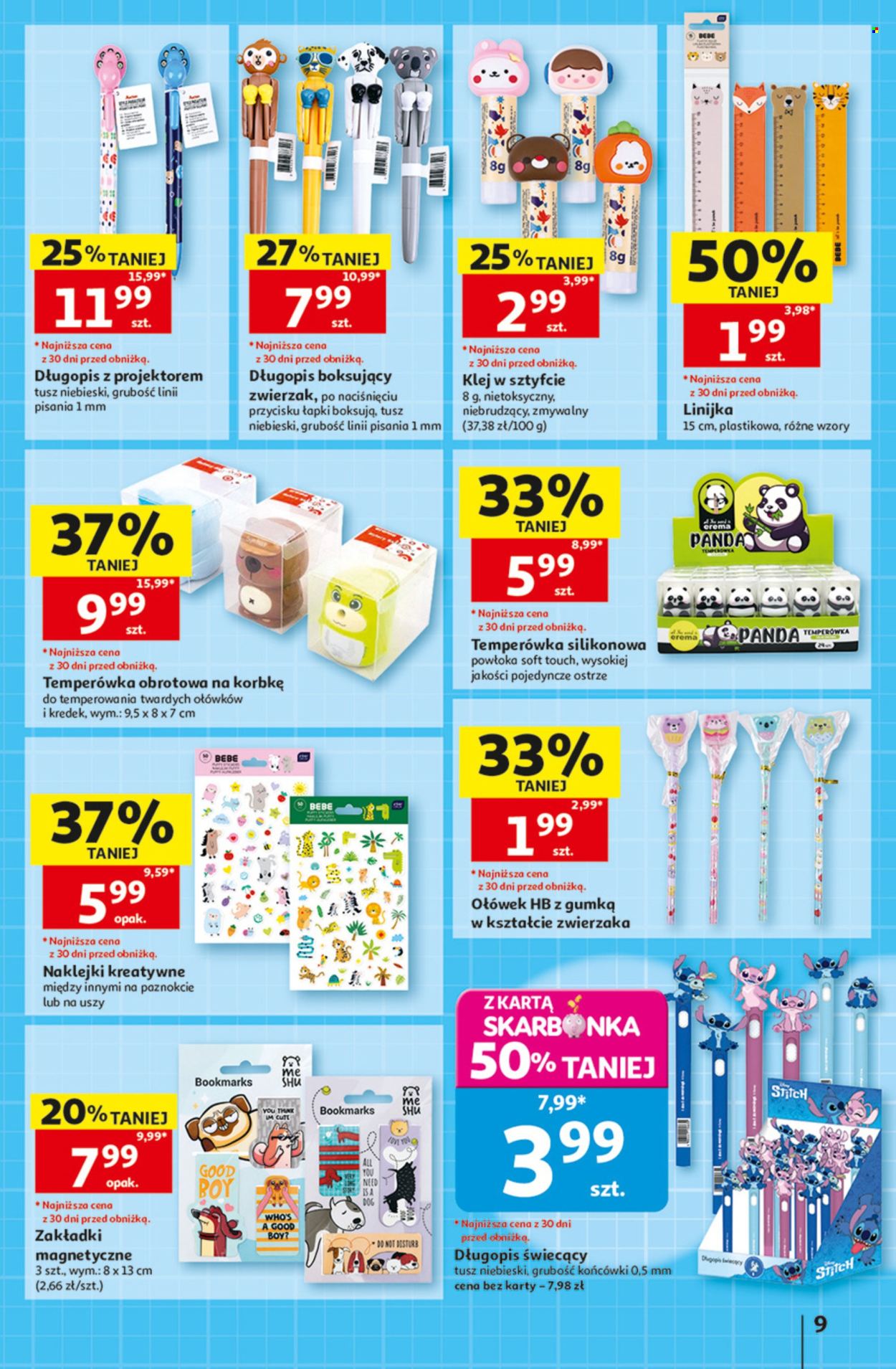 Gazetka Auchan - 6.08.2026 - 12.08.2026. Strona 9