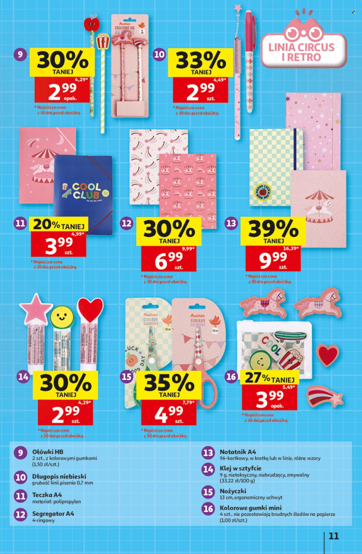 Gazetka Auchan - 6.08.2026 - 12.08.2026. Strona 11