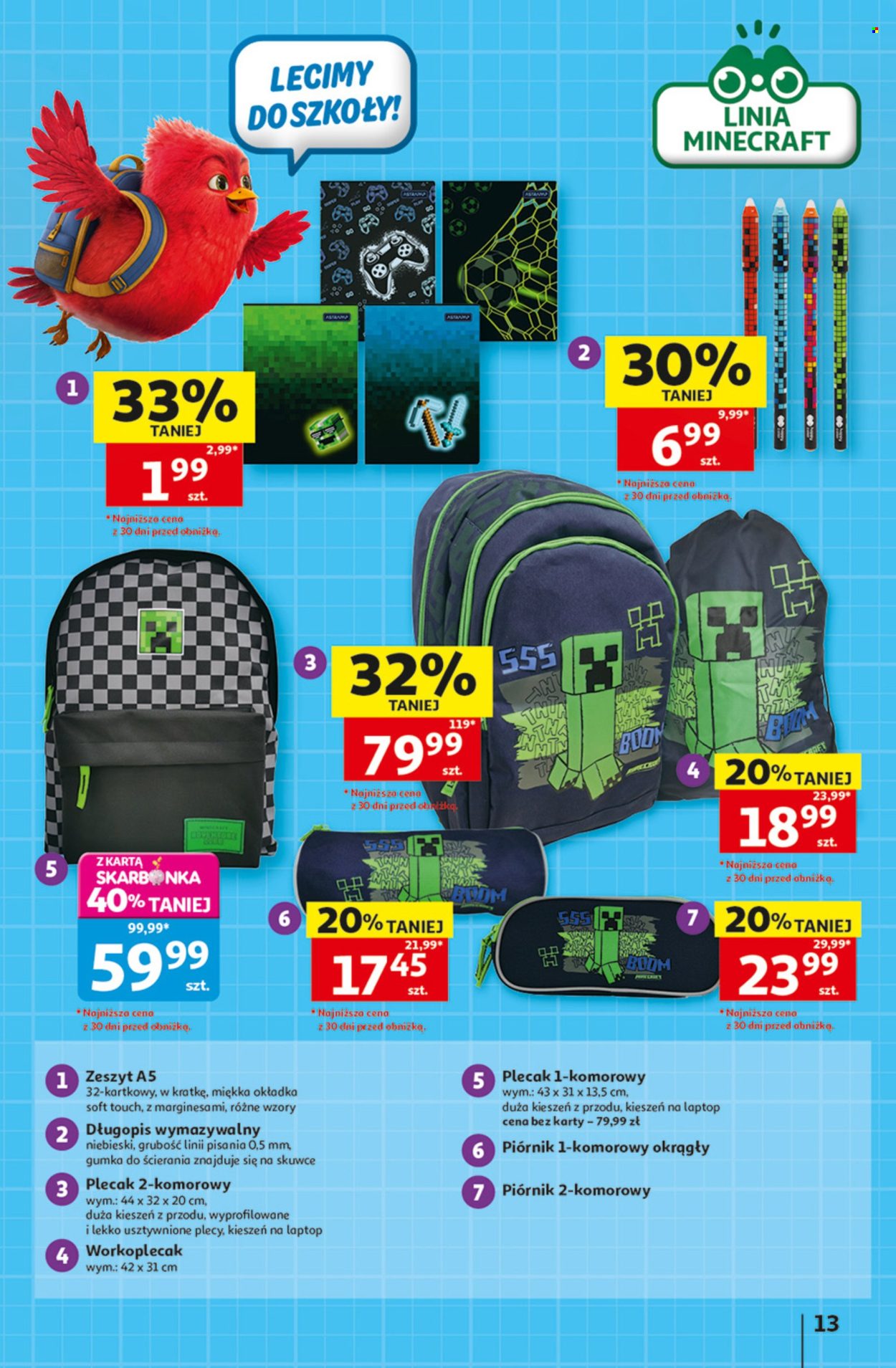 Gazetka Auchan - 6.08.2026 - 12.08.2026. Strona 13