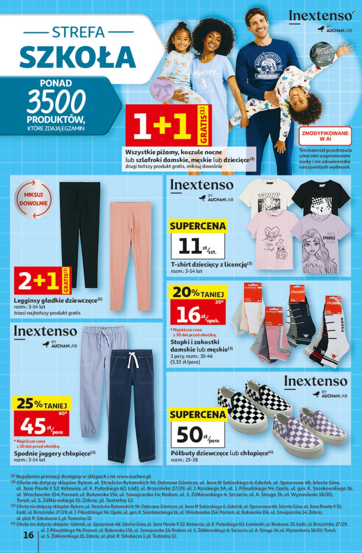 Gazetka Auchan - 6.08.2026 - 12.08.2026. Strona 16