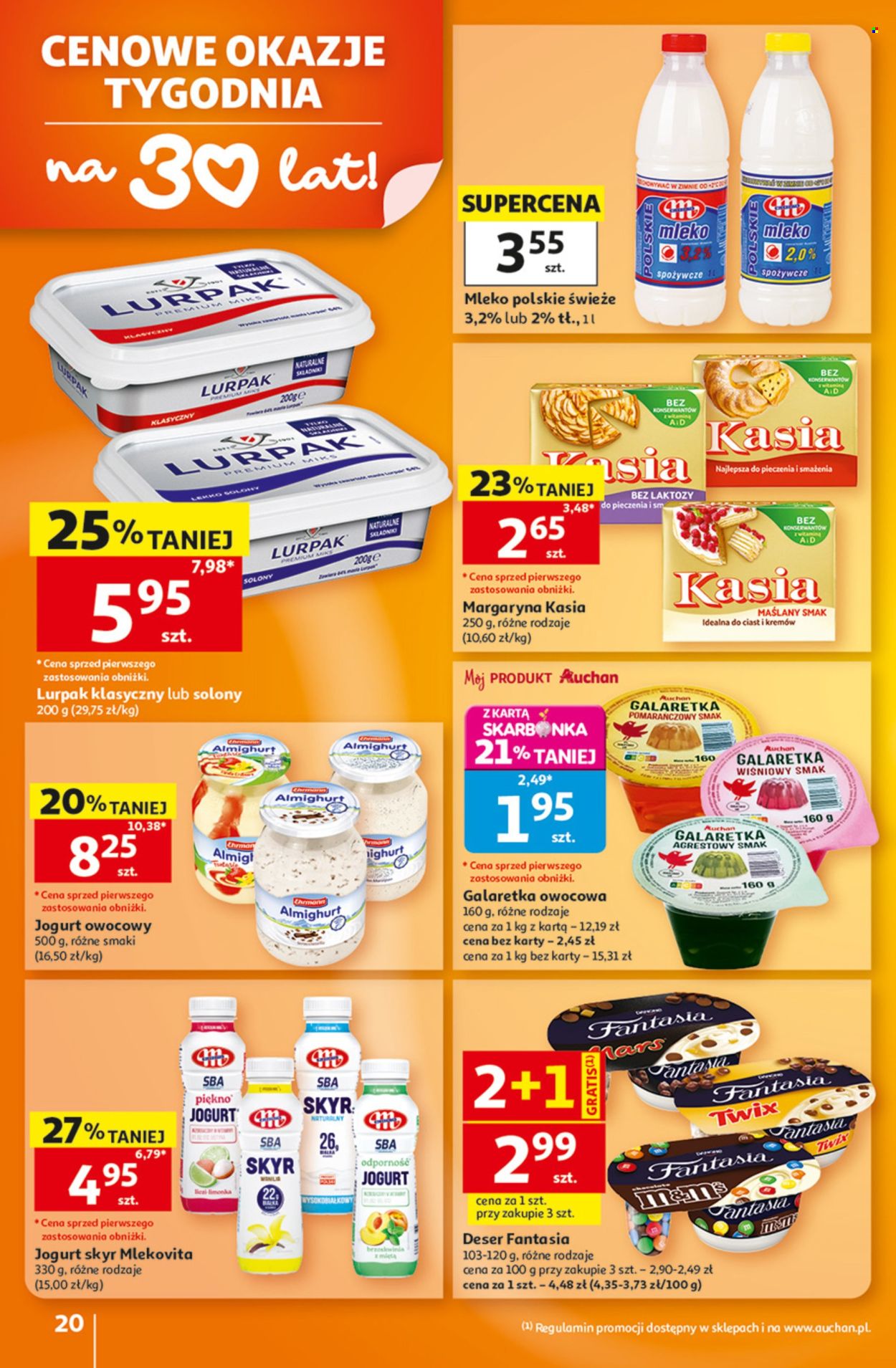 Gazetka Auchan - 6.08.2026 - 12.08.2026. Strona 20