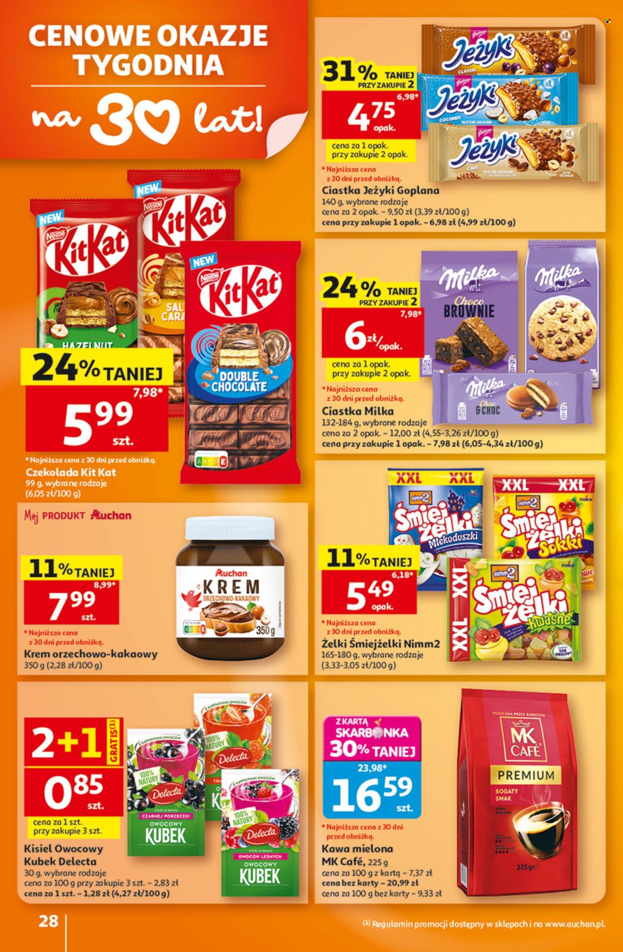 Gazetka Auchan - 6.08.2026 - 12.08.2026. Strona 28