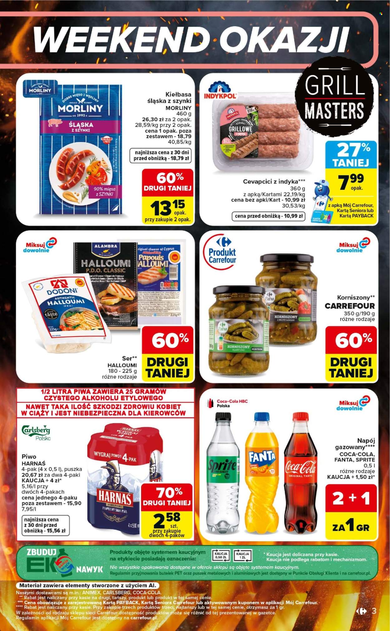 Gazetka Carrefour - 6.08.2026 - 8.08.2026. Strona 3