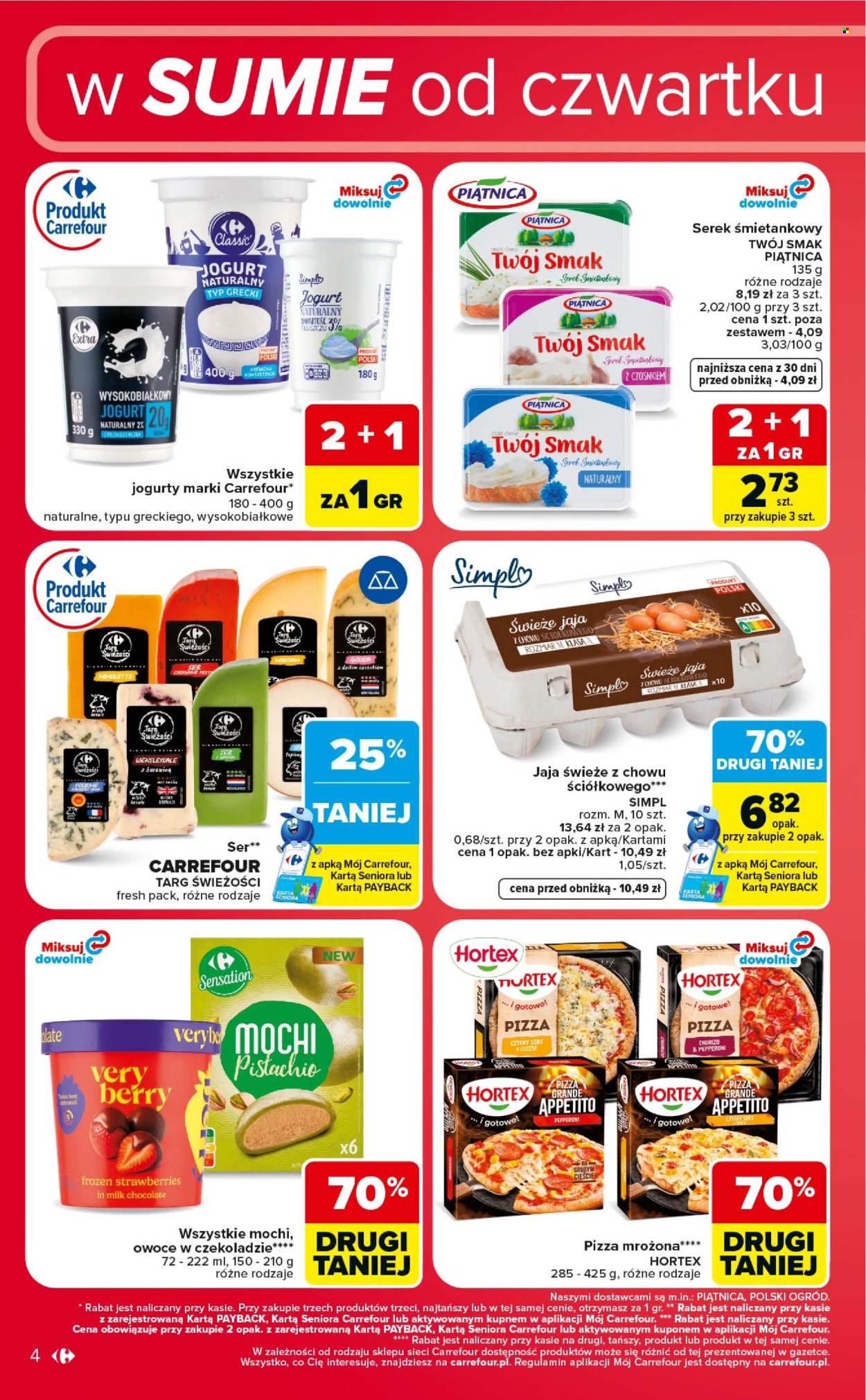 Gazetka Carrefour - 6.08.2026 - 8.08.2026. Strona 4