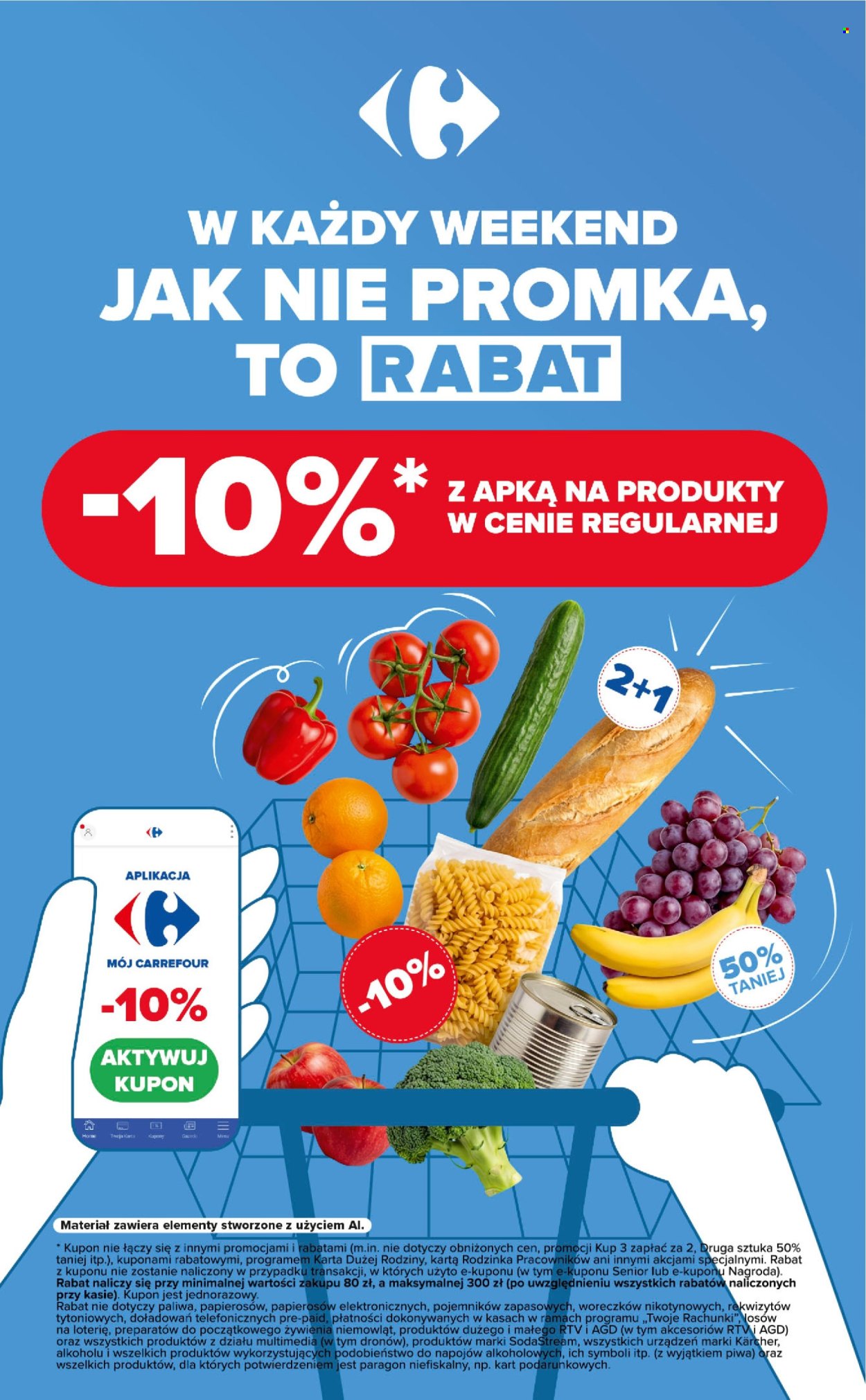 Gazetka Carrefour - 6.08.2026 - 8.08.2026. Strona 11