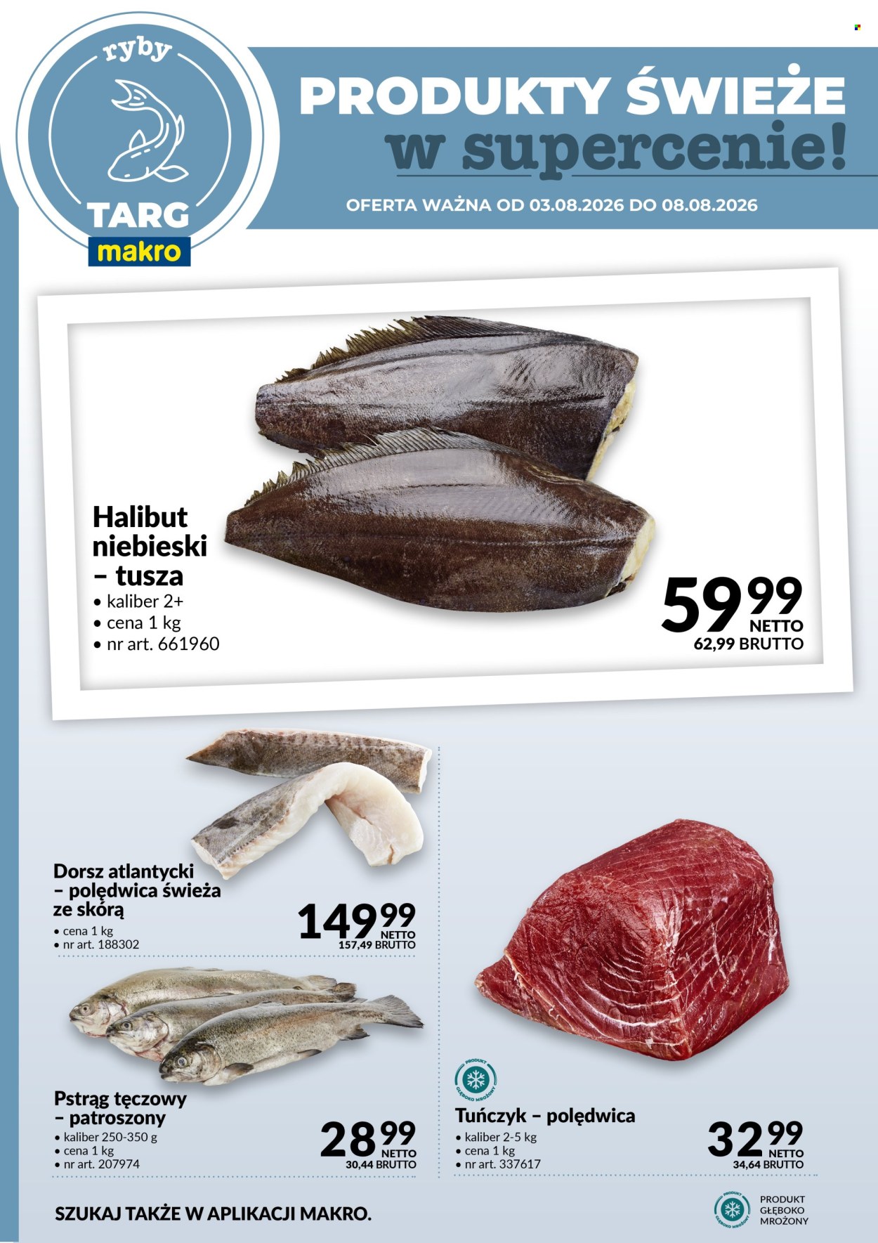 Gazetka Makro - 3.08.2026 - 8.08.2026. Strona 4