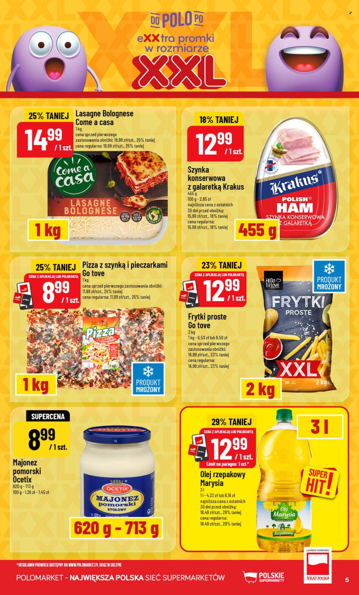 Gazetka Polomarket - 5.08.2026 - 11.08.2026. Strona 5