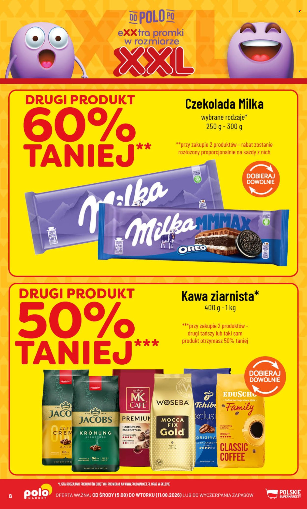 Gazetka Polomarket - 5.08.2026 - 11.08.2026. Strona 8