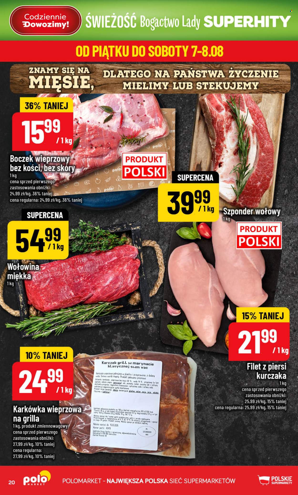 Gazetka Polomarket - 5.08.2026 - 11.08.2026. Strona 20